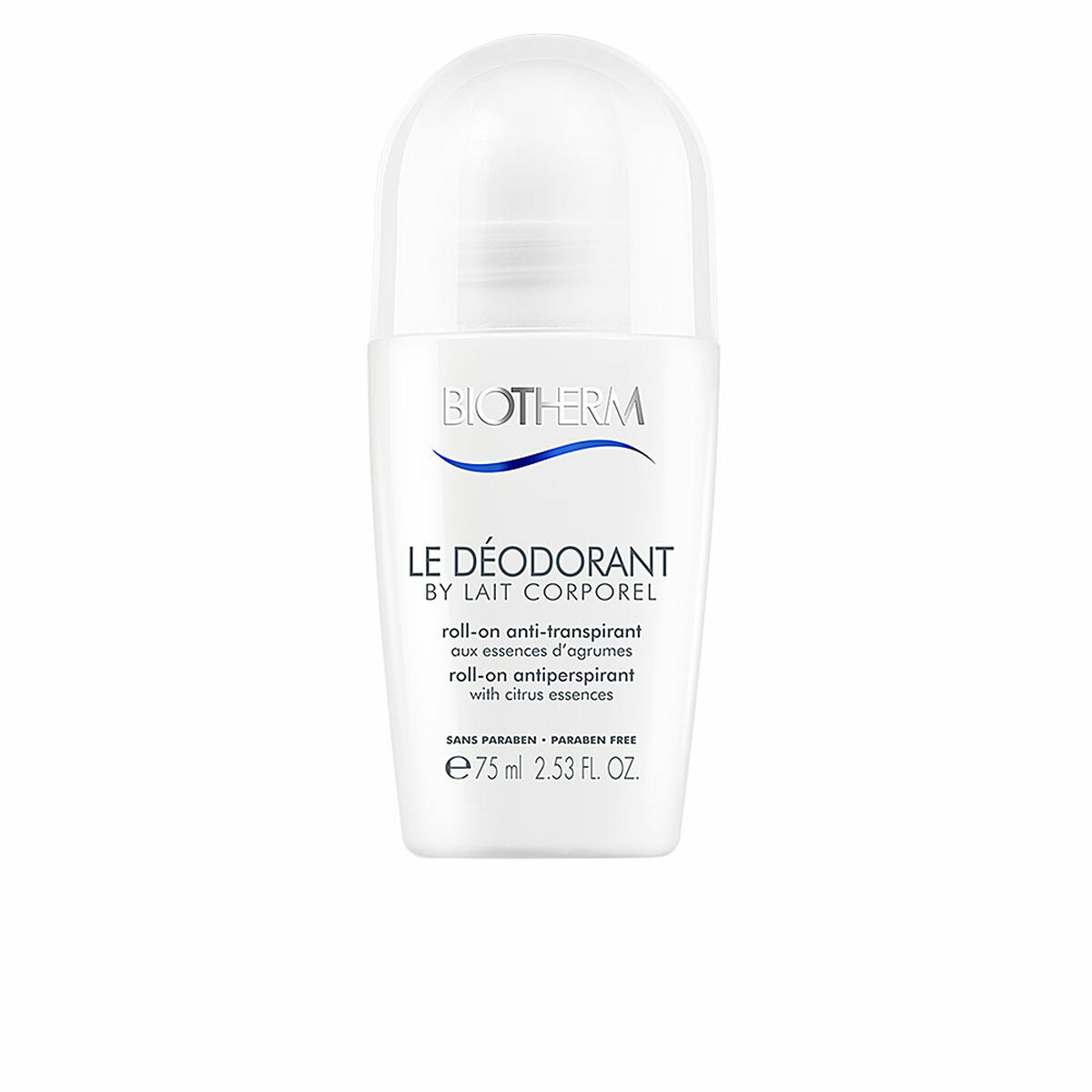 Roll-On Deodorant Le DÉodorant Biotherm - 3