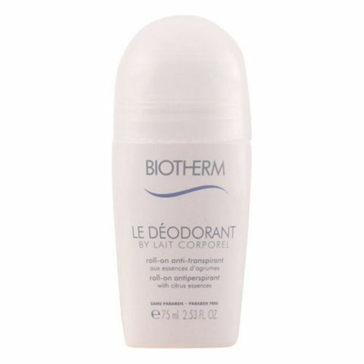 Roll-On Deodorant Le DÉodorant Biotherm - 2