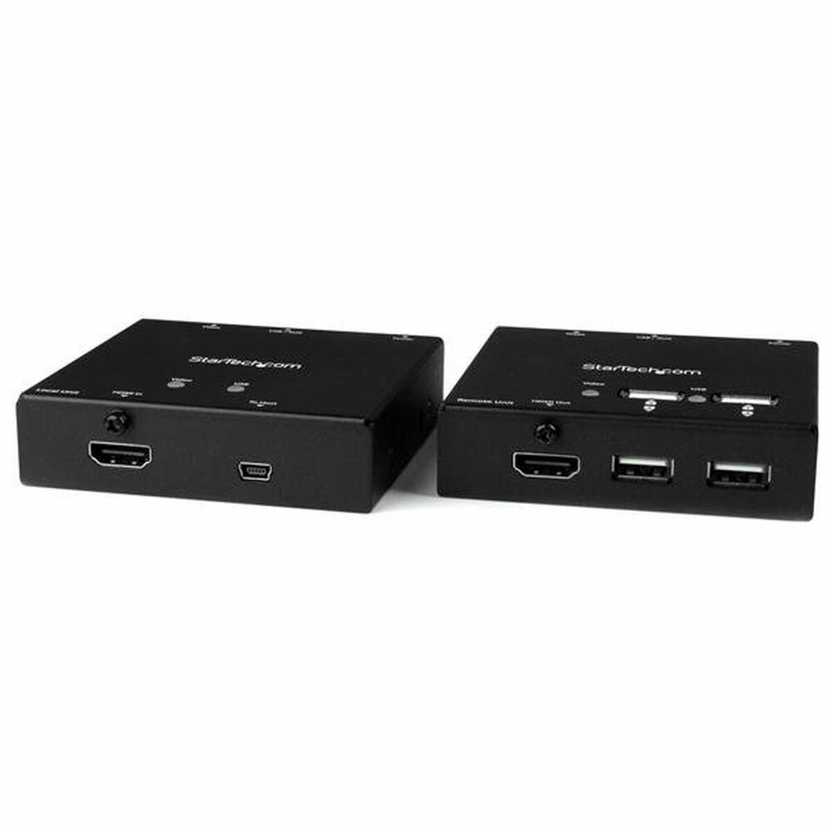 Adapter HDMI Startech ST121USBHD WUXGA Svart - 5