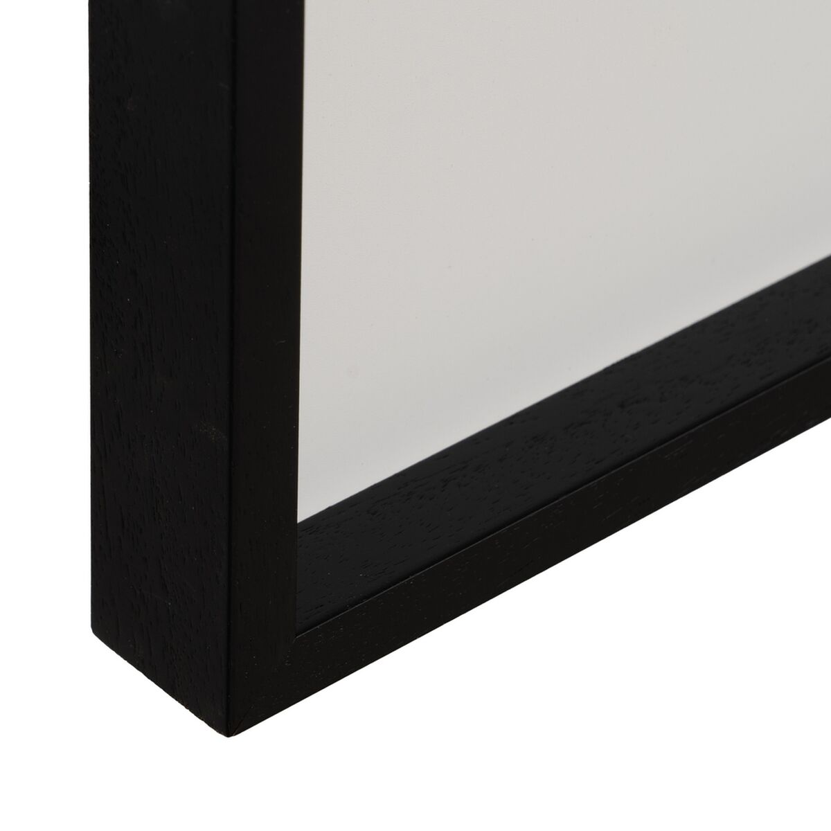Kanvas Vit Svart Abstrakt 150 x 4 x 60 cm - 5