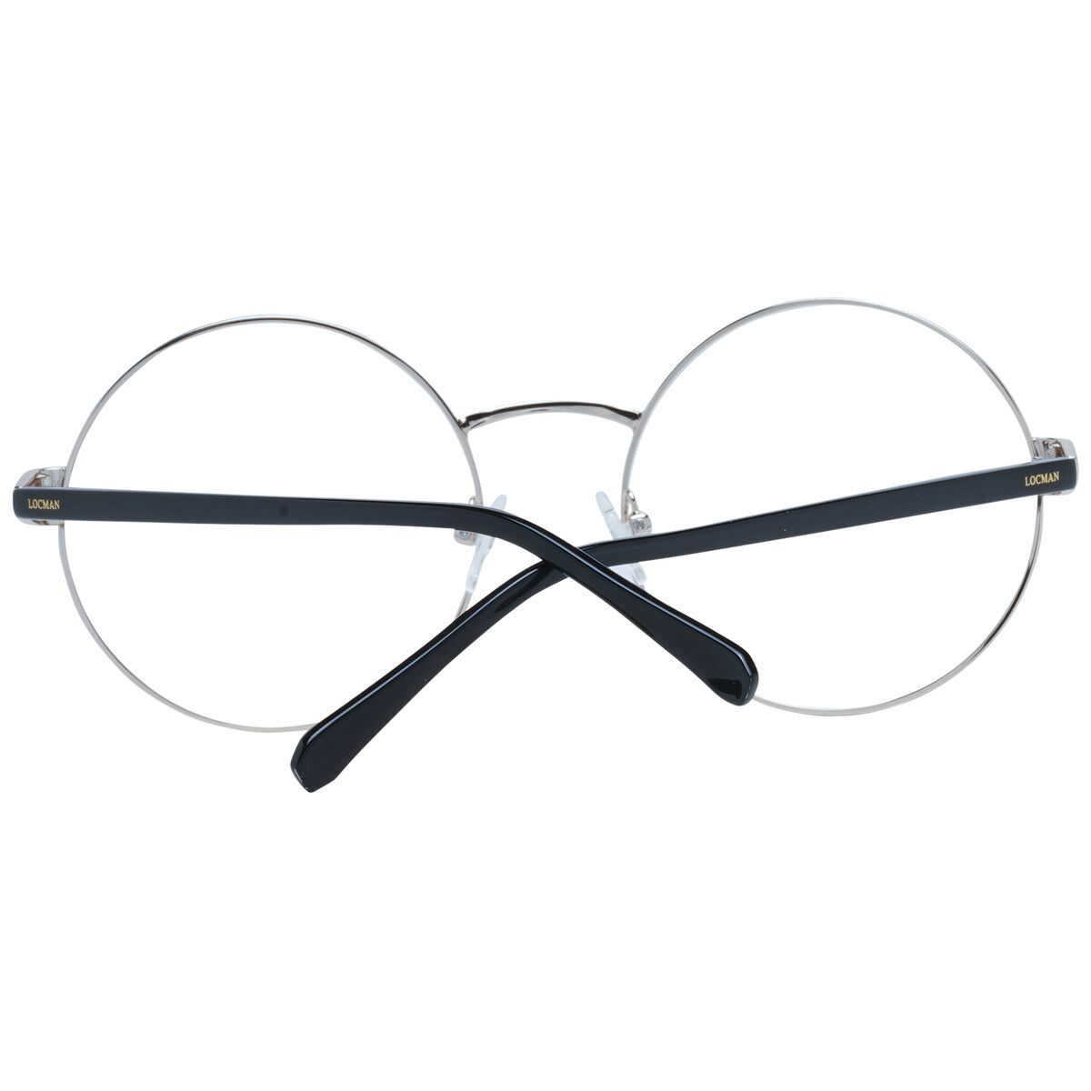 Glasögonbågar Locman LOCV013 58BLK - 3