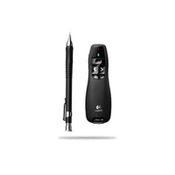 Pekaren Logitech R400