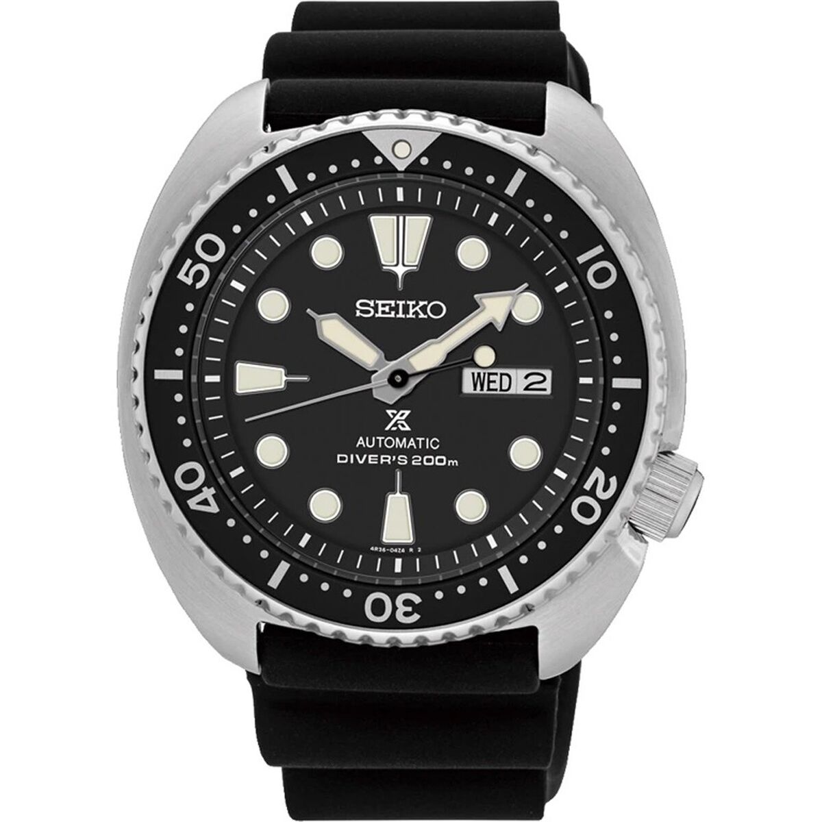Herrklocka Seiko PROSPEX DIVERS AUTOMATIC (Ø 44 mm)