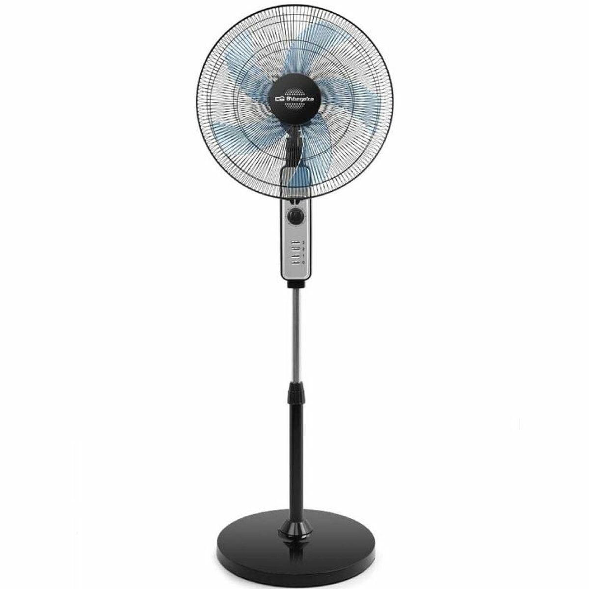 Stående Fläkt Orbegozo SF 1046 80 W - 2