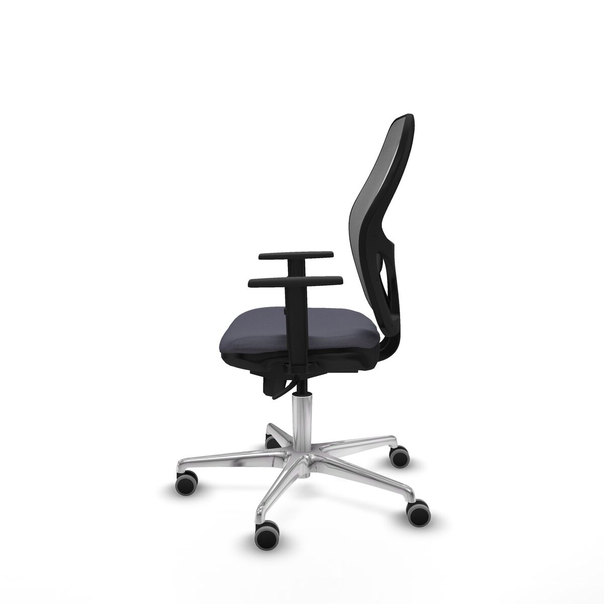 Kontorsstol Piqueras y Crespo 1D086G0 Mörkgrå - 3