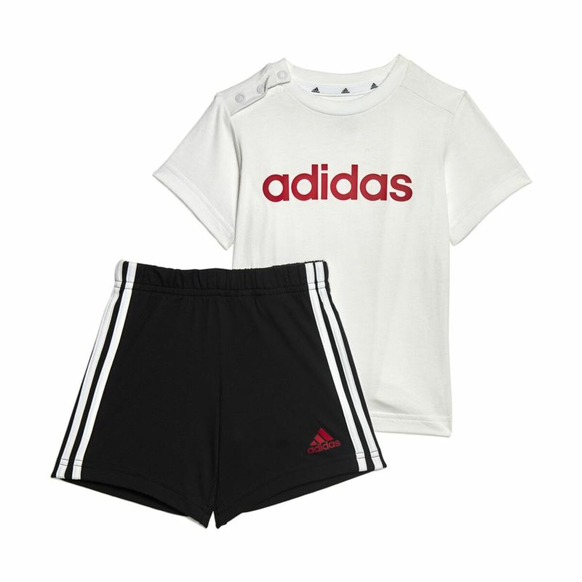 Träningskläder, Baby Adidas Lineage Vit