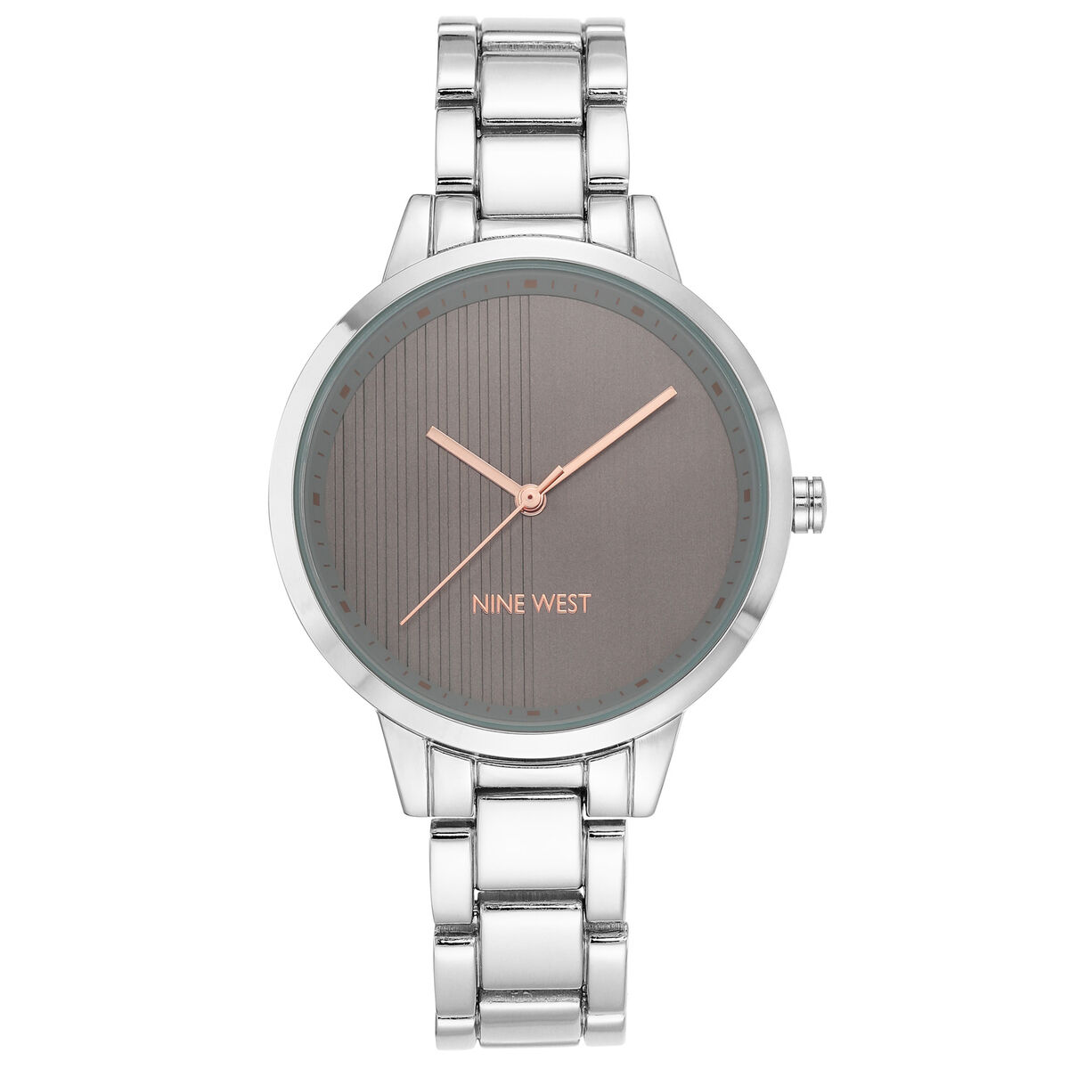 Damklocka Nine West NW-2543GYSV (Ø 36 mm) - 2