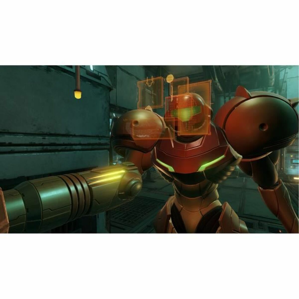 TV-spel för Switch Nintendo Metroid Prime Remastered - 3