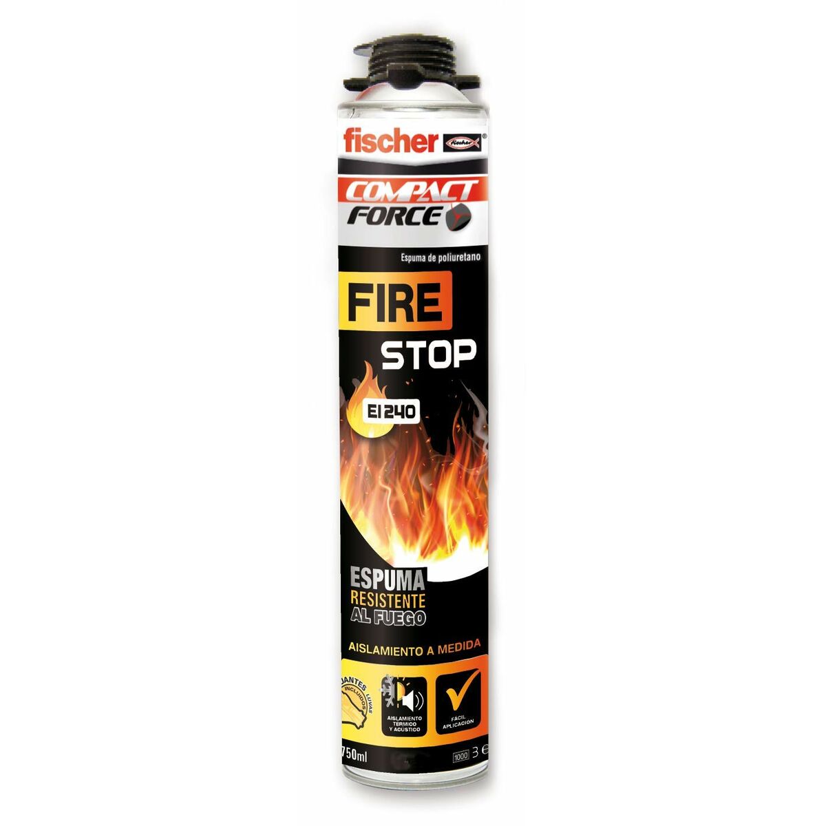 Skum Fischer Fire Stop 750 ml - 5