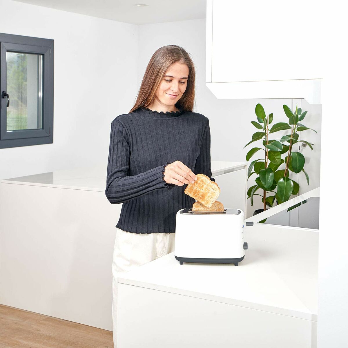 Brödrost Black & Decker BXTOA820E 820 W - 3