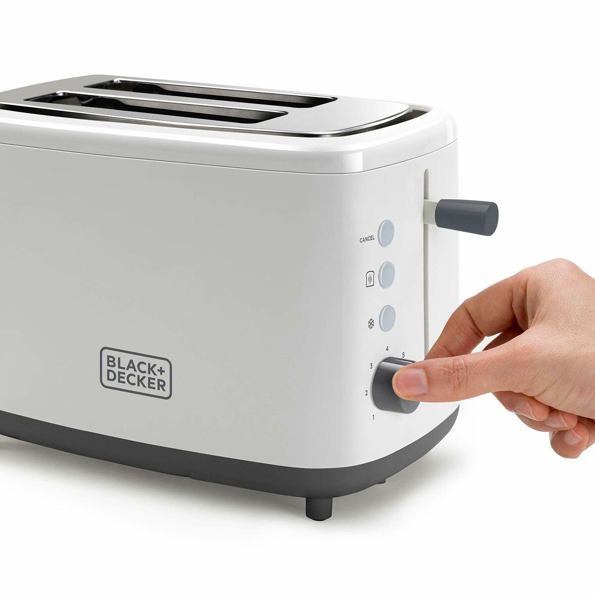 Brödrost Black & Decker BXTOA820E 820 W - 6