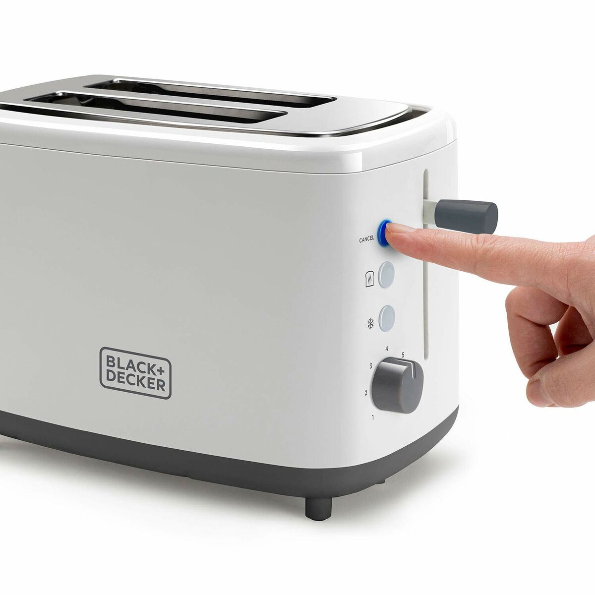 Brödrost Black & Decker BXTOA820E 820 W - 7