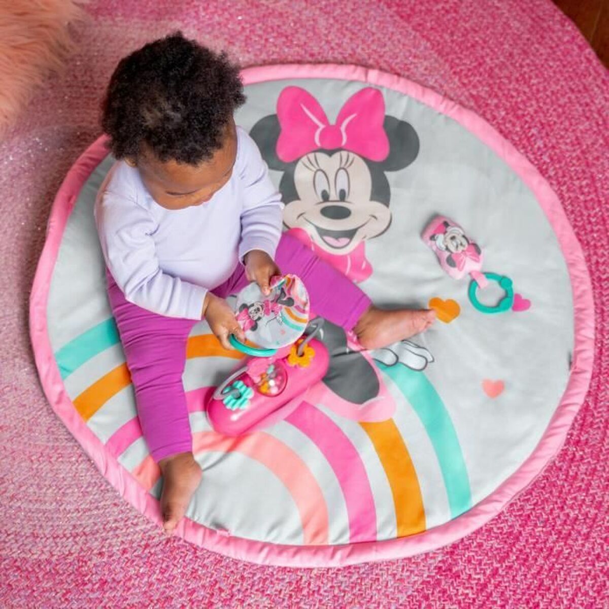 Lekmatta Bright Starts Minnie - 4