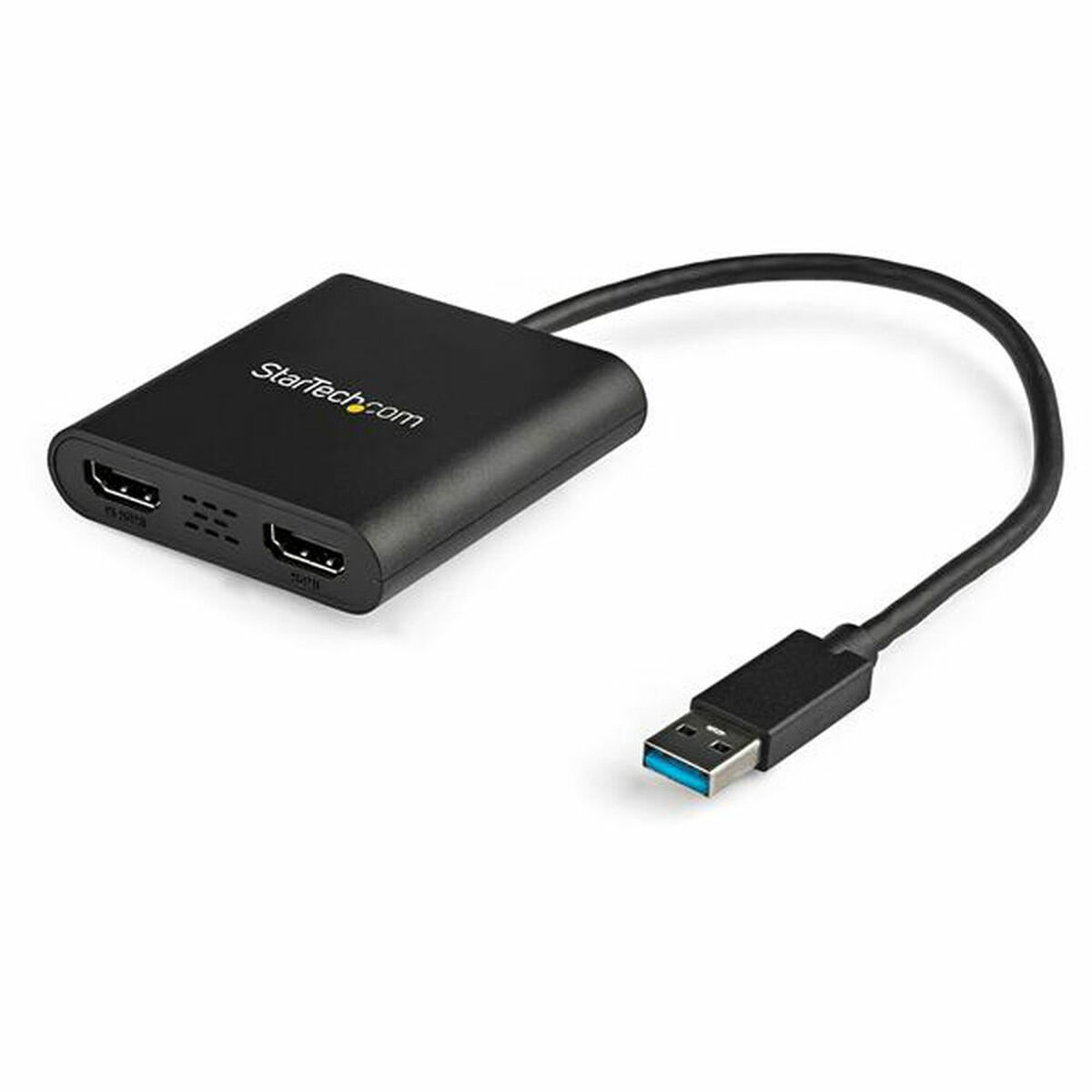 Dock Startech USB32HD2             Svart - 4