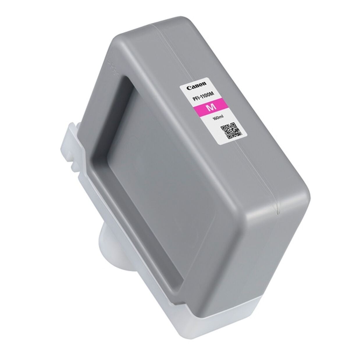 Original Bläckpatron Canon PFI-1100M Magenta - 2