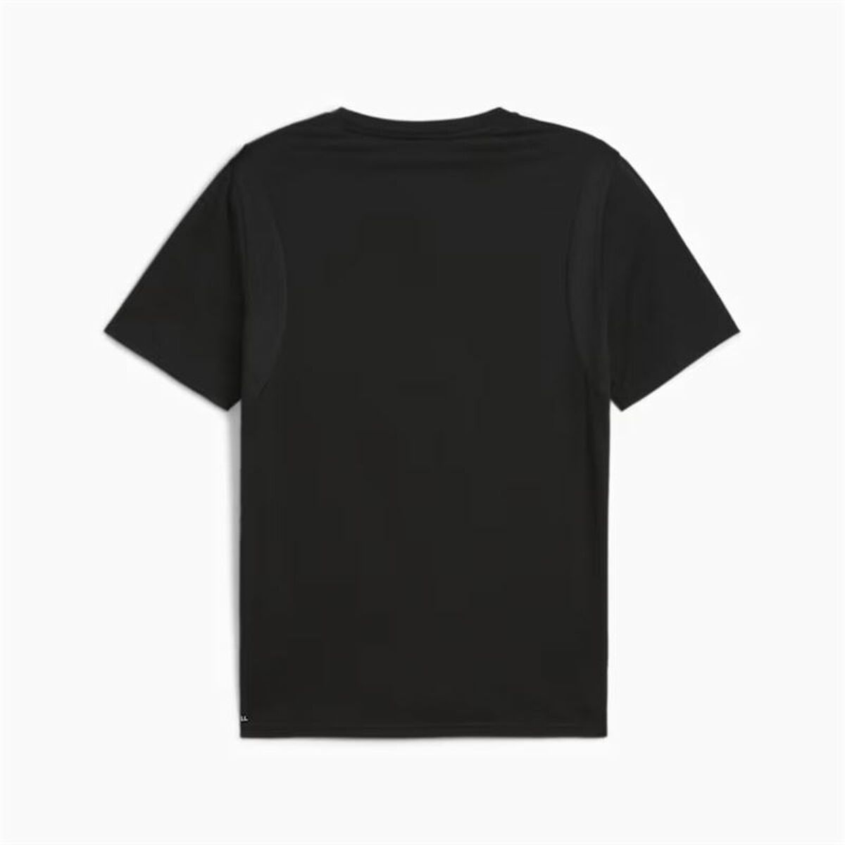 T-shirt med kortärm Herr Puma FIT Triblend Svart - 2