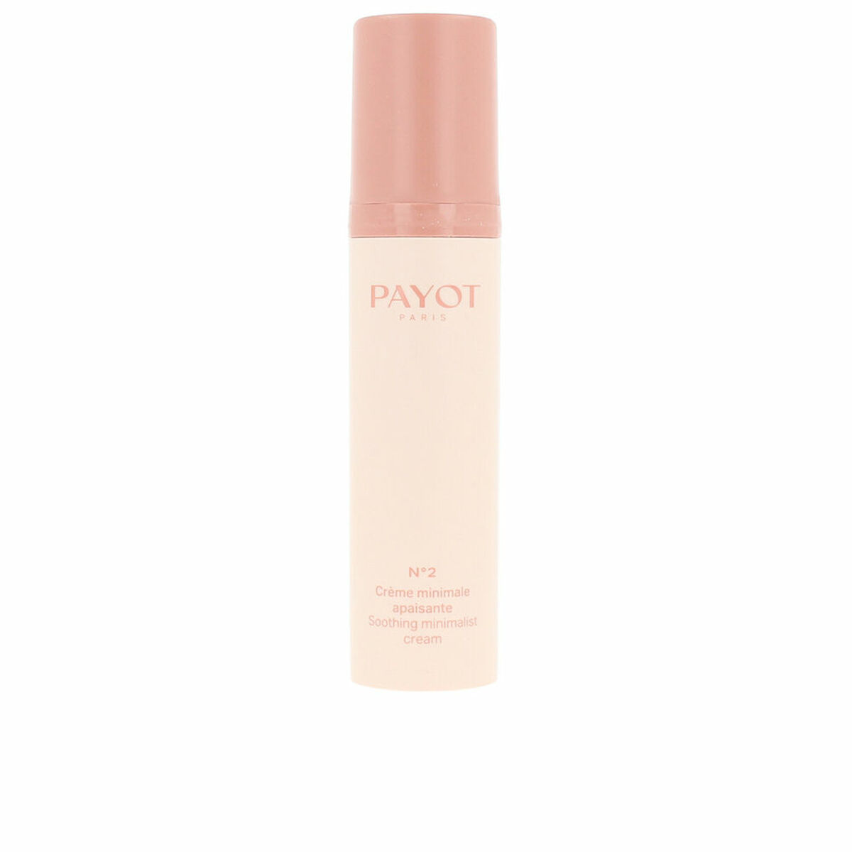 Lindrande kräm Payot N°2 Creme Minimale Apaisante
