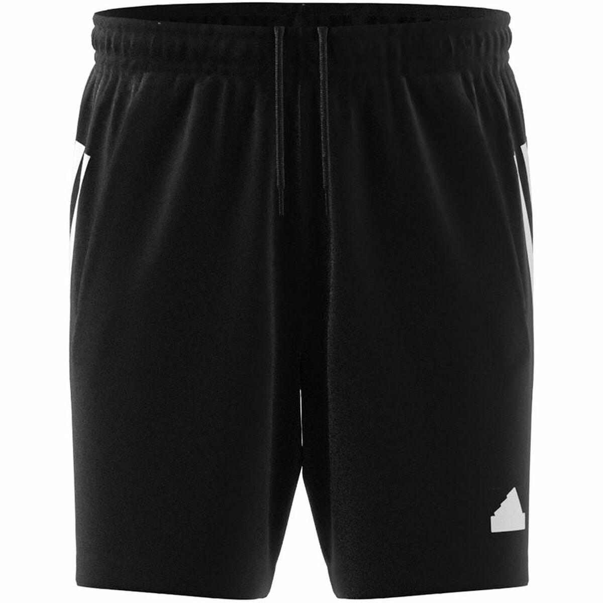Träningsshorts Adidas Future Icons 3 bandas Svart
