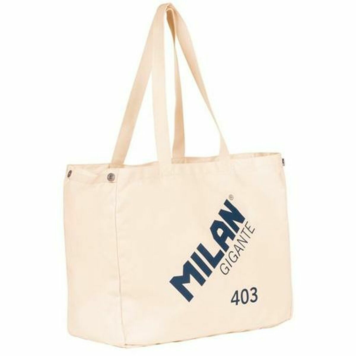 Väska Milan 51 x 40, 5 x 21,5 cm Beige