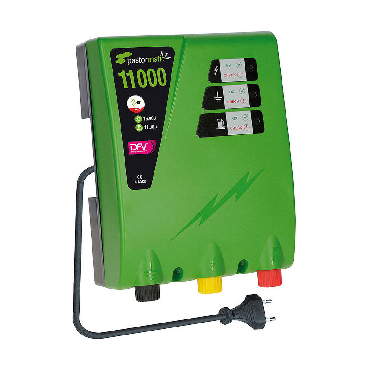 Säkerhetssystem Pastormatic 11000 Staket - 2