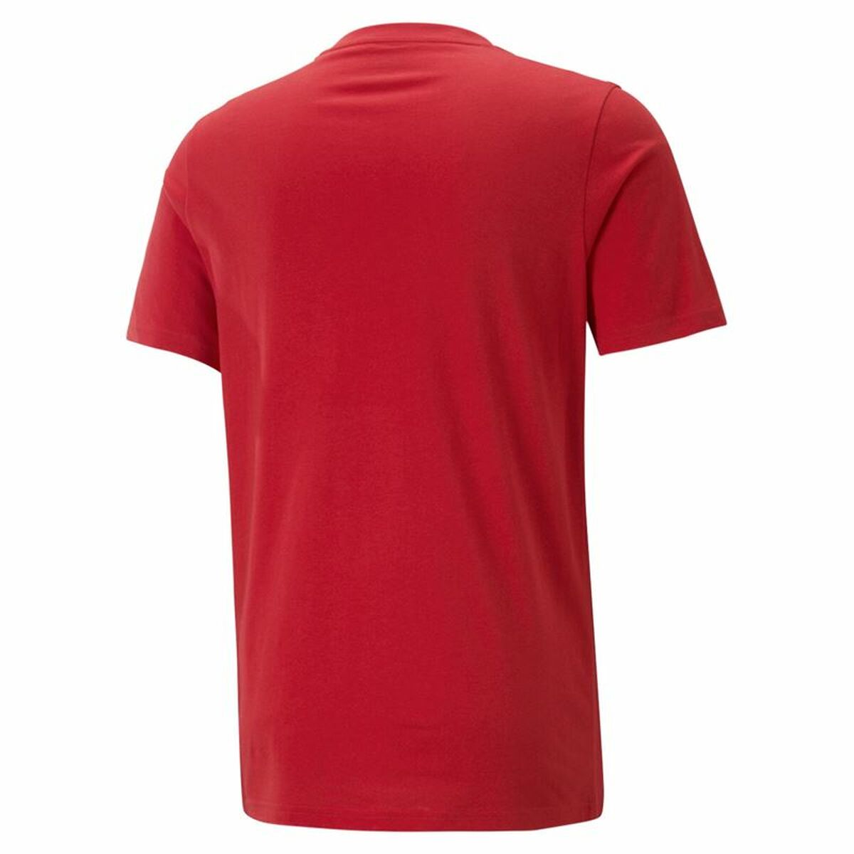 T-shirt med kortärm Puma Graphics Sneaker For All Time Röd Unisex - 2
