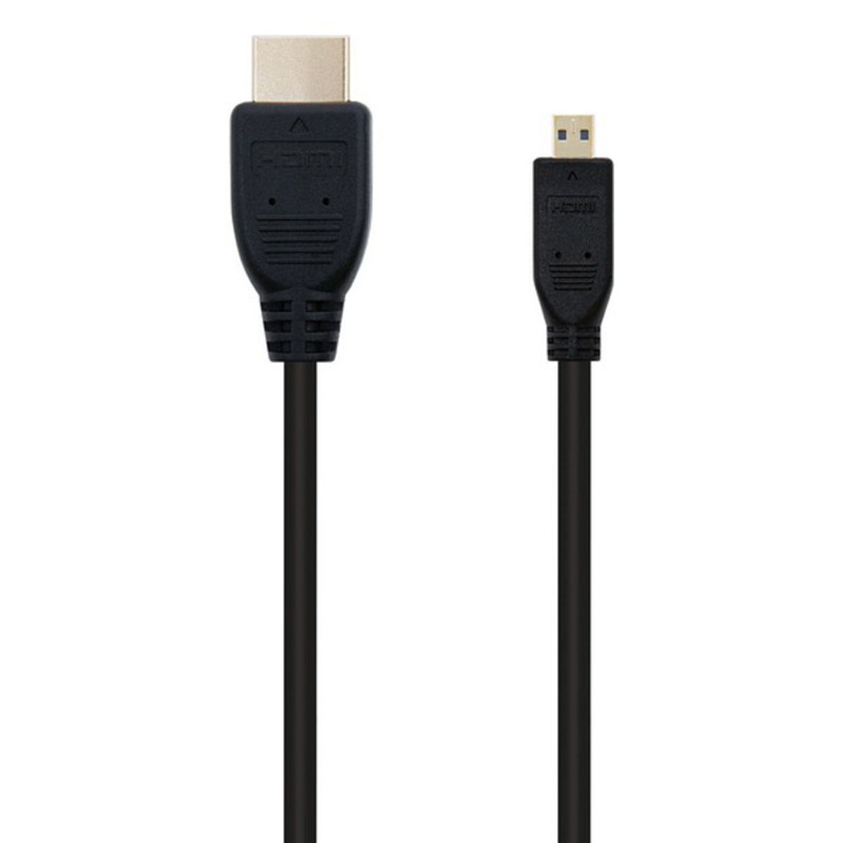 Kabel Micro-HDMI NANOCABLE 10.15.3502 1,8 m - 4
