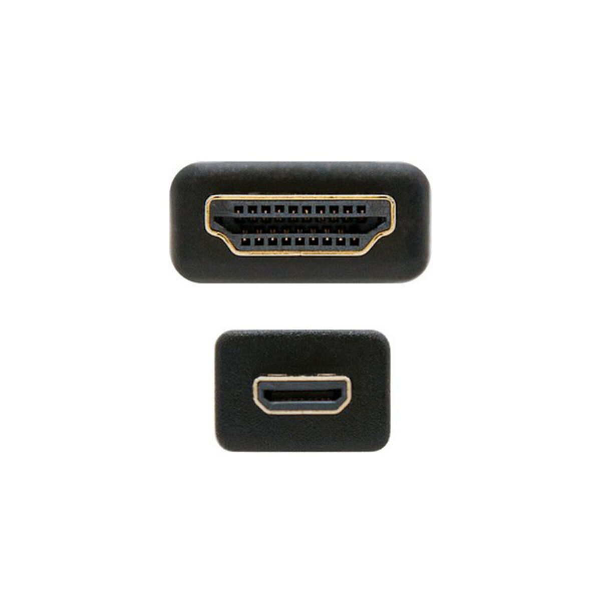 Kabel Micro-HDMI NANOCABLE 10.15.3502 1,8 m - 3