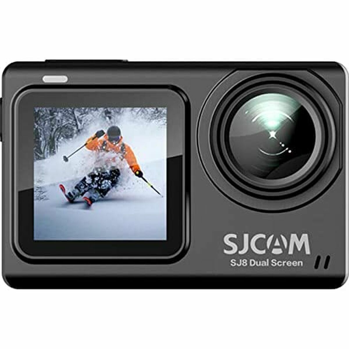 Sportkamera SJCAM SJ8 Svart 2,3" - 2