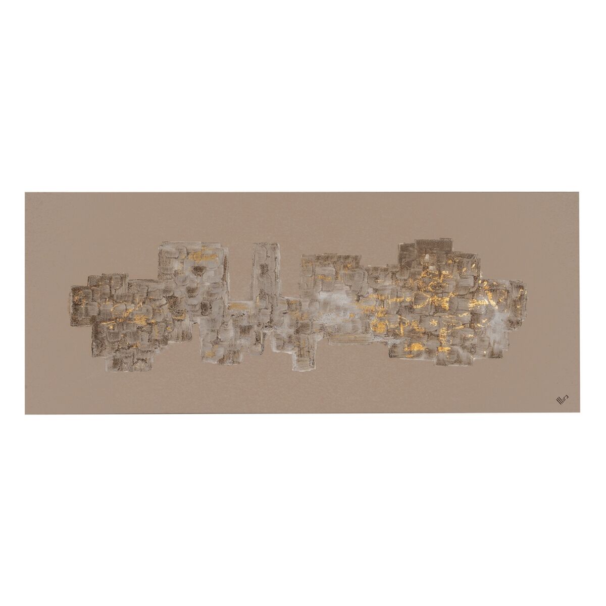 Kanvas Deco Kanvas furuträ 150 x 3,5 x 60 cm