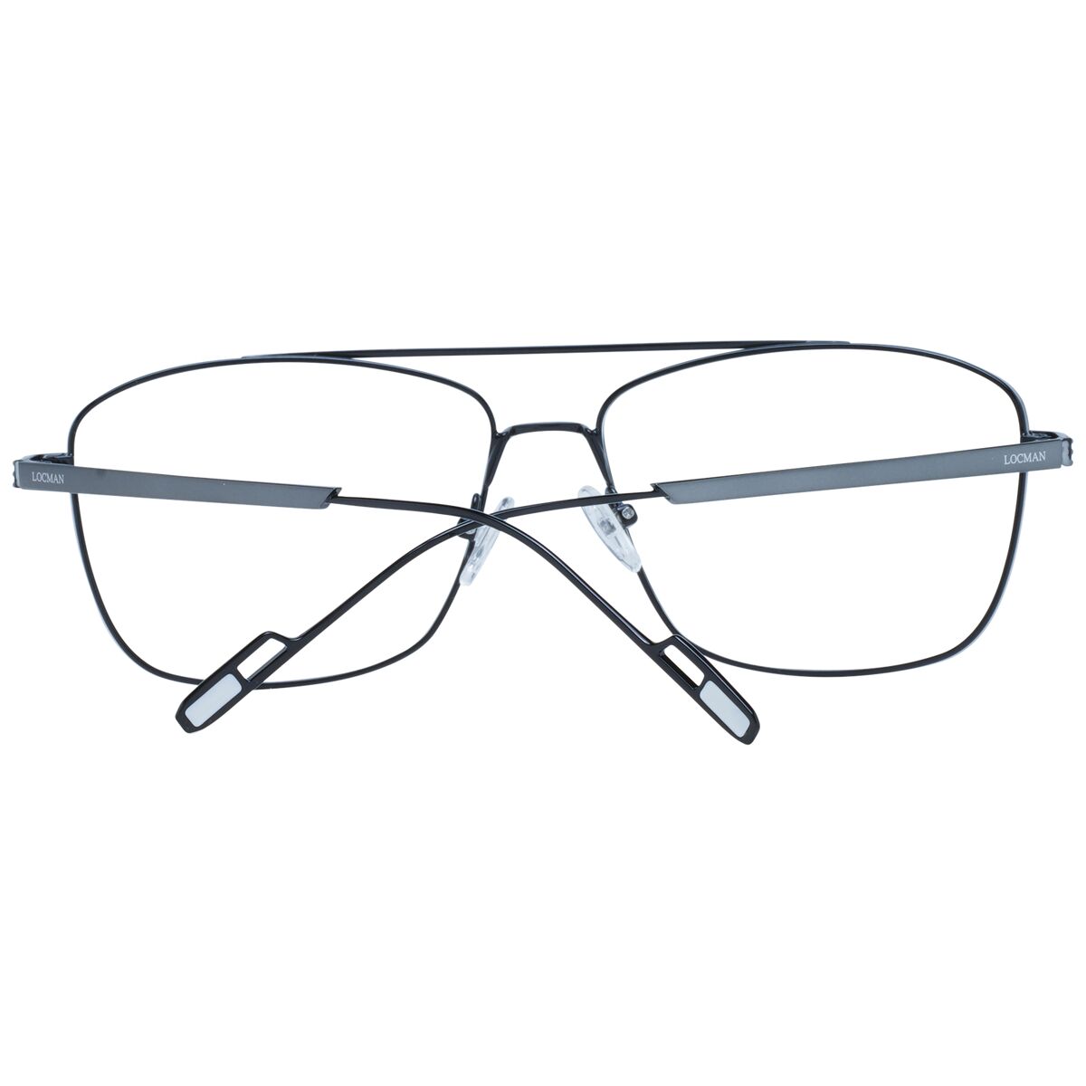Glasögonbågar Locman LOCV014 60BLK - 3