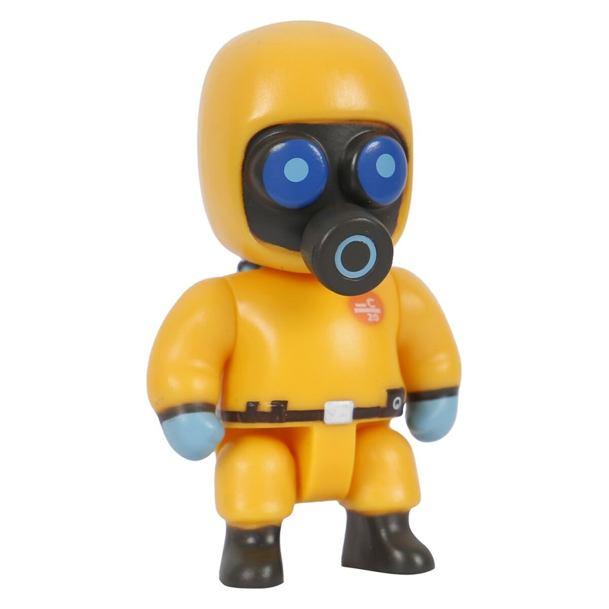 Actionfigurer PMI Kids World S2 MINI ACTION FIGURES - 2 PACK VER.C - 3