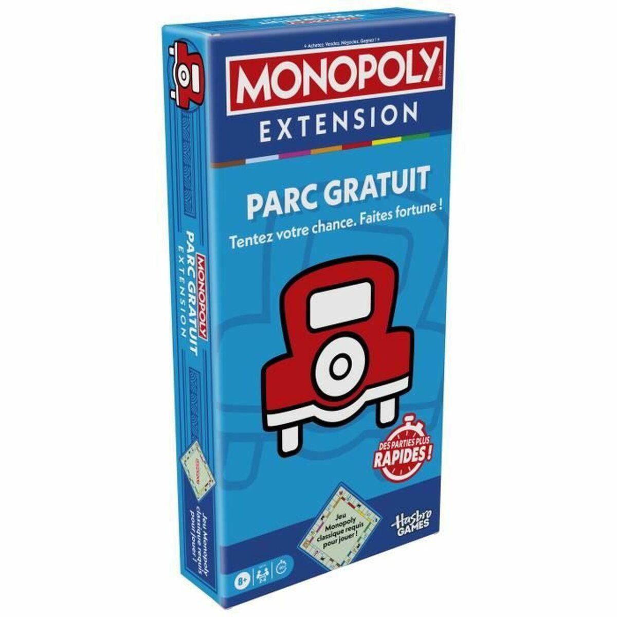 Sällskapsspel Monopoly Extension - 6