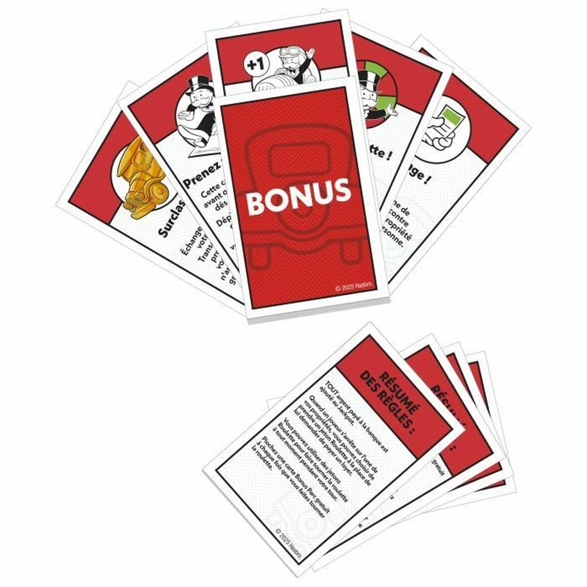 Sällskapsspel Monopoly Extension - 5