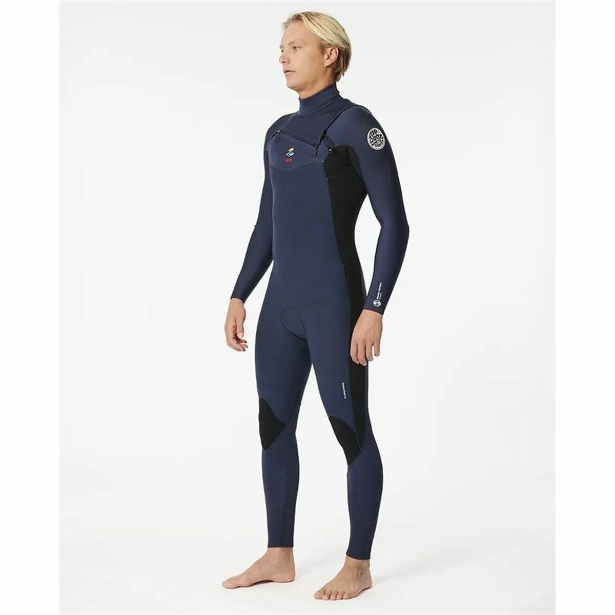 Neopren Rip Curl Dawn Patrol C/Zip 3/2 Multicolour - 3