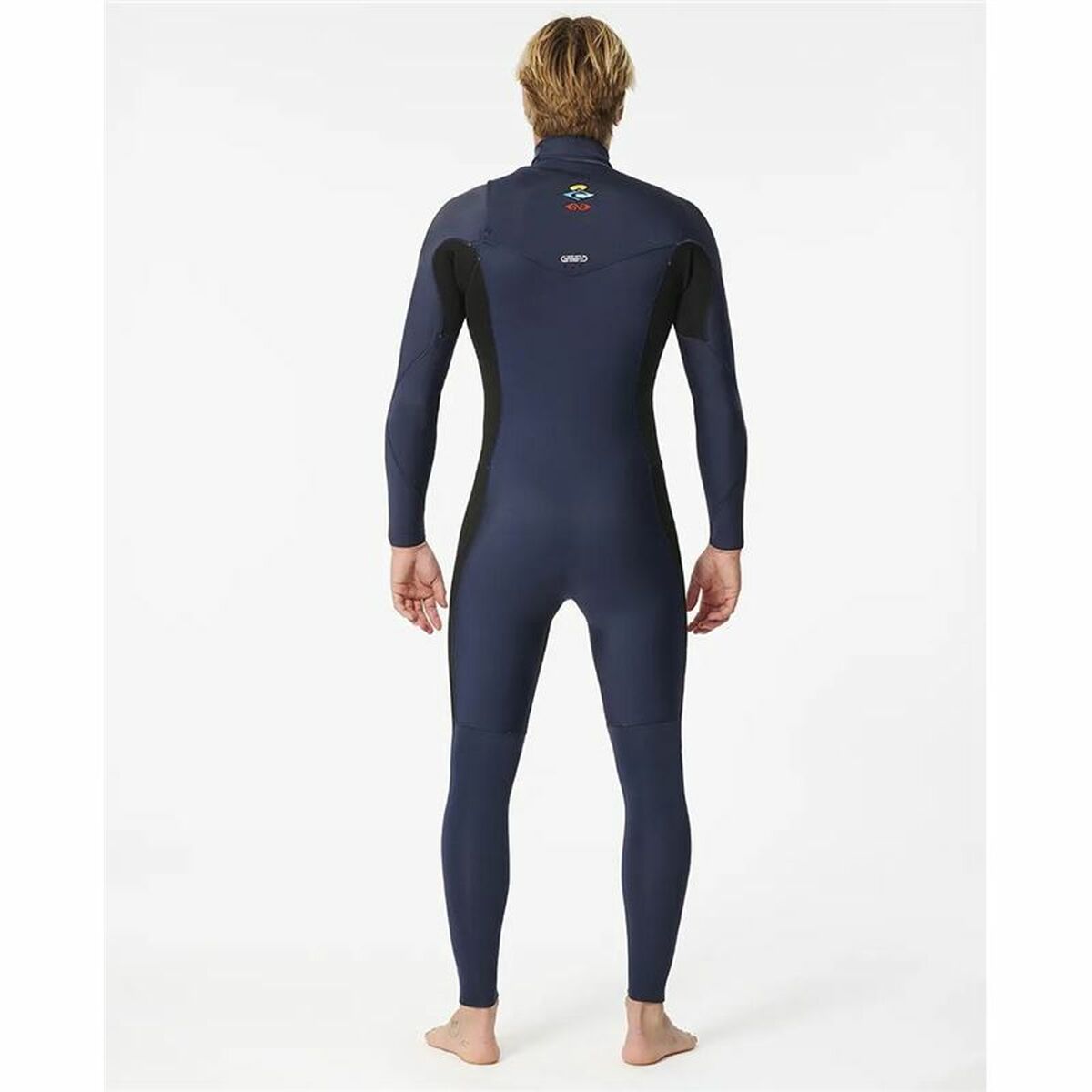 Neopren Rip Curl Dawn Patrol C/Zip 3/2 Multicolour - 2