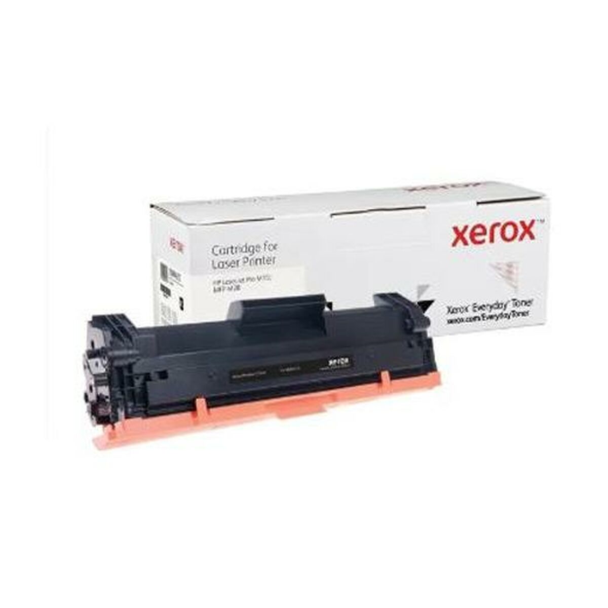 Toner Xerox Tóner Everyday Negro compatible con HP 48A (CF244A) Svart