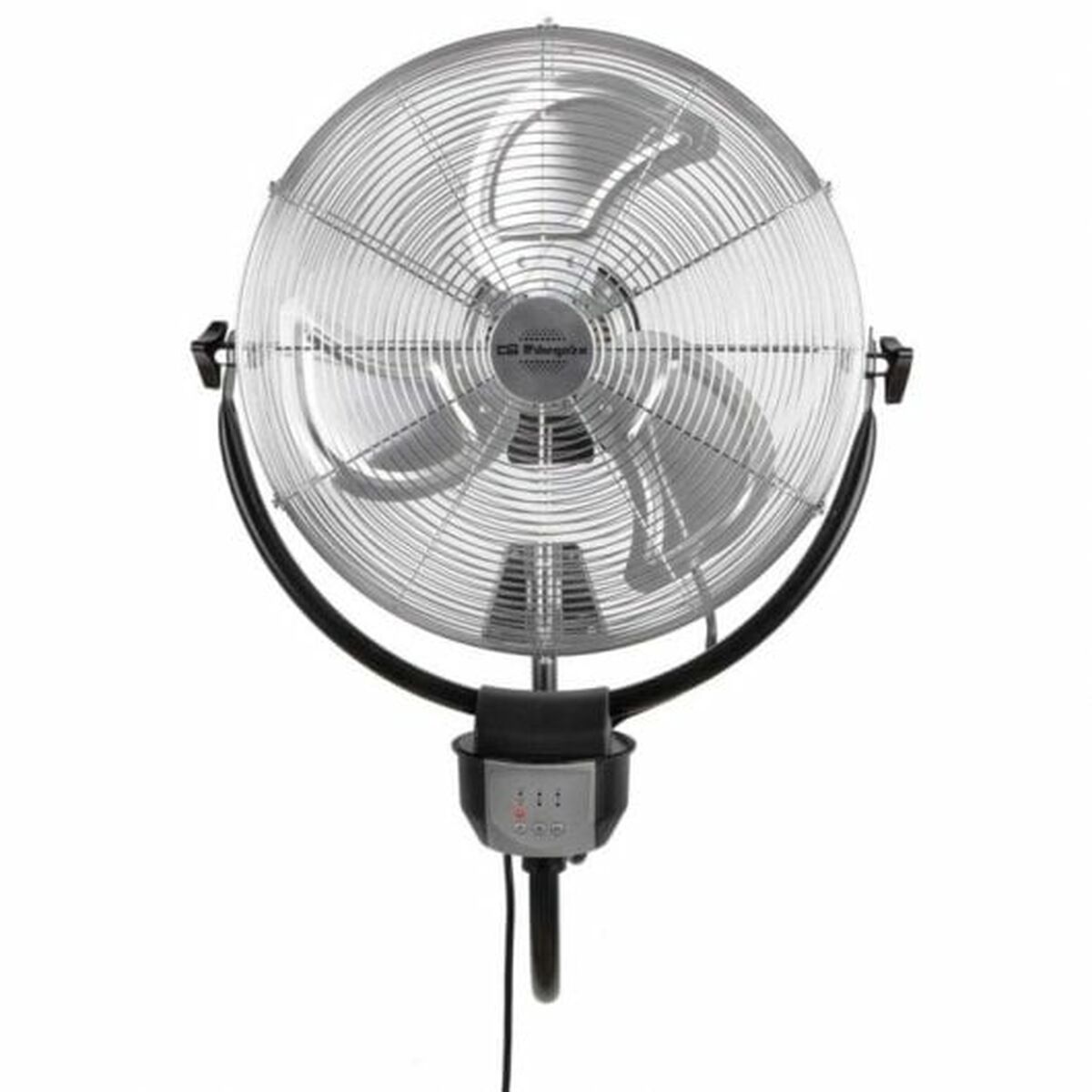 Stående Fläkt Orbegozo SFA 7000 100 W Vit - 2