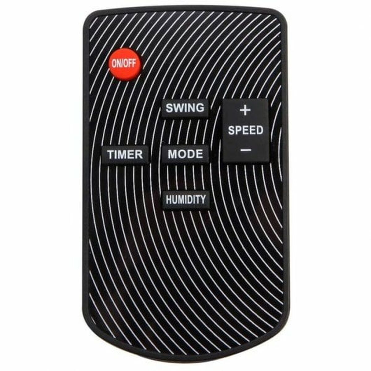 Stående Fläkt Orbegozo SFA 7000 100 W Vit - 3