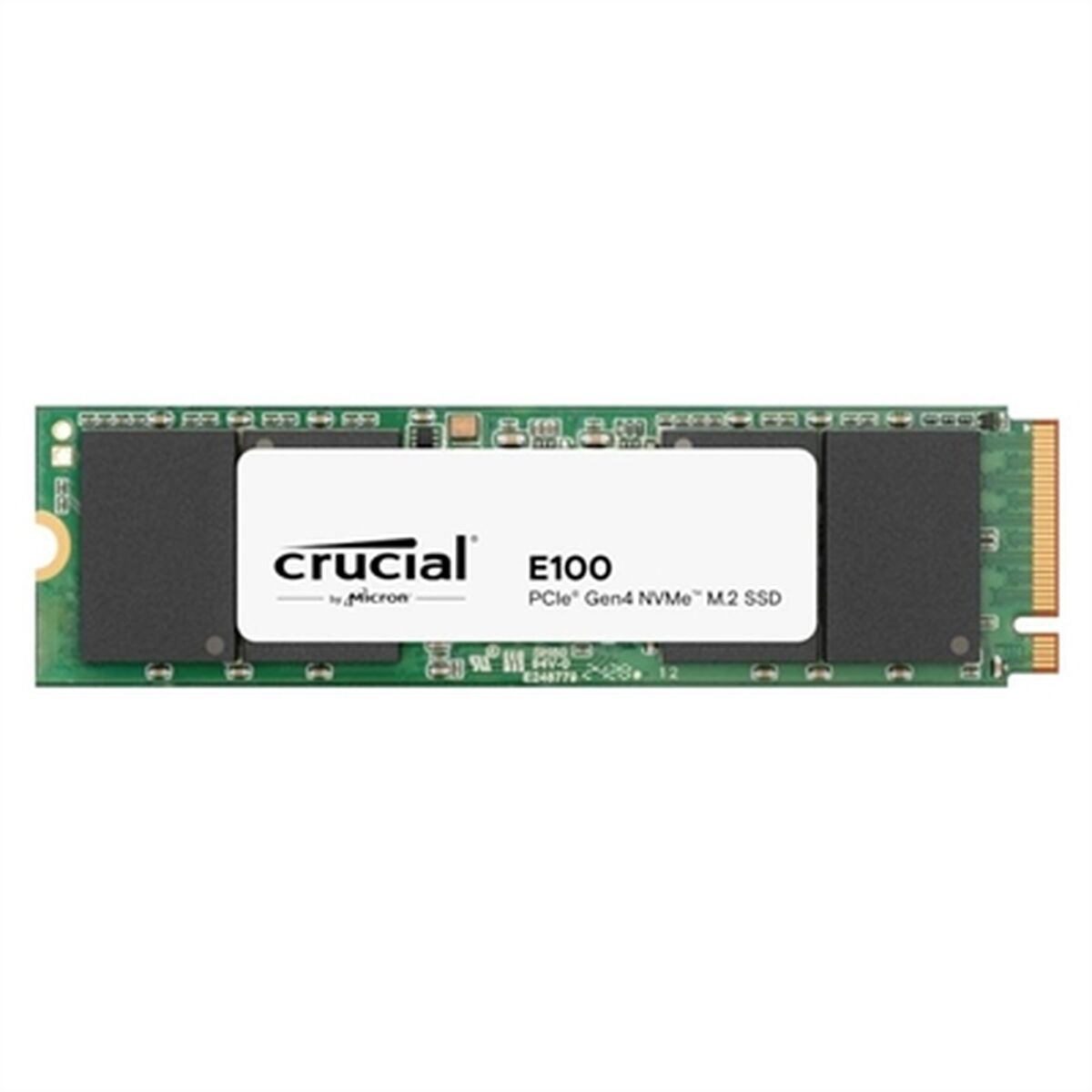 Hårddisk Crucial CT2000E100SSD8 2 TB SSD - 2