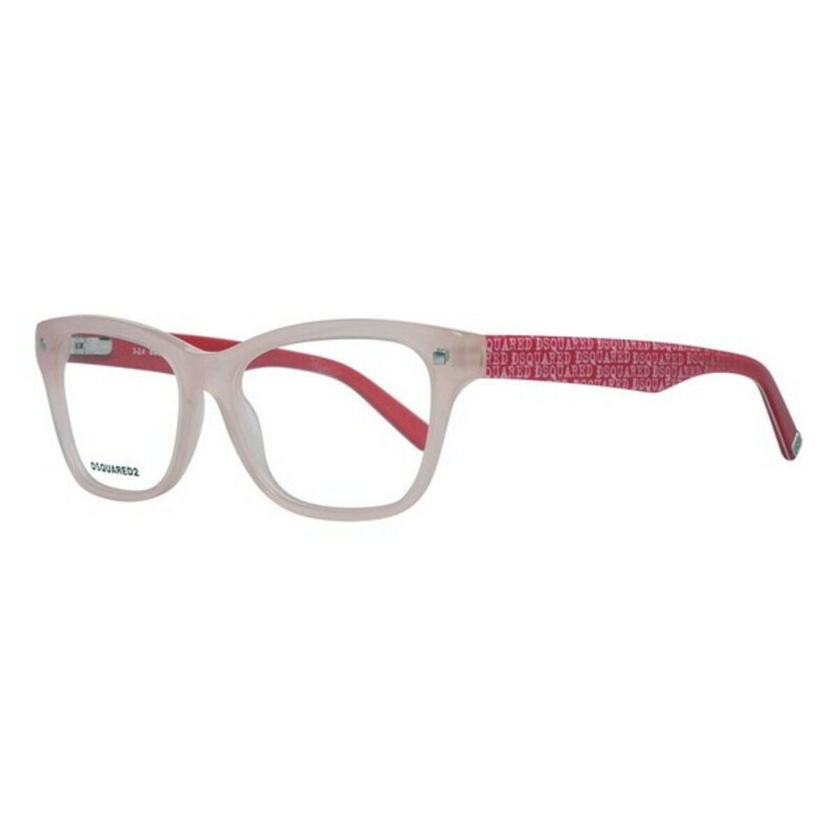 Glasögonbågar Dsquared2 DQ5138 072 -53 -15 -140 Ø 53 mm - 11