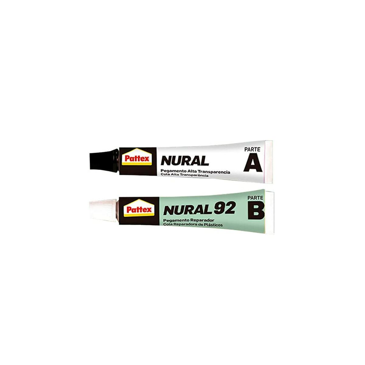 Omedelbar vidhäftning Pattex Nural 92 22 ml - 6