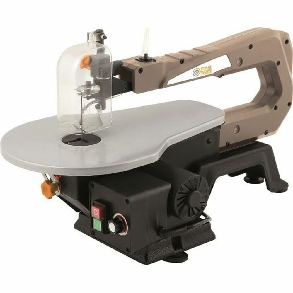 Motorsåg PROVENCE OUTILLAGE 400 mm  85 W 120 W
