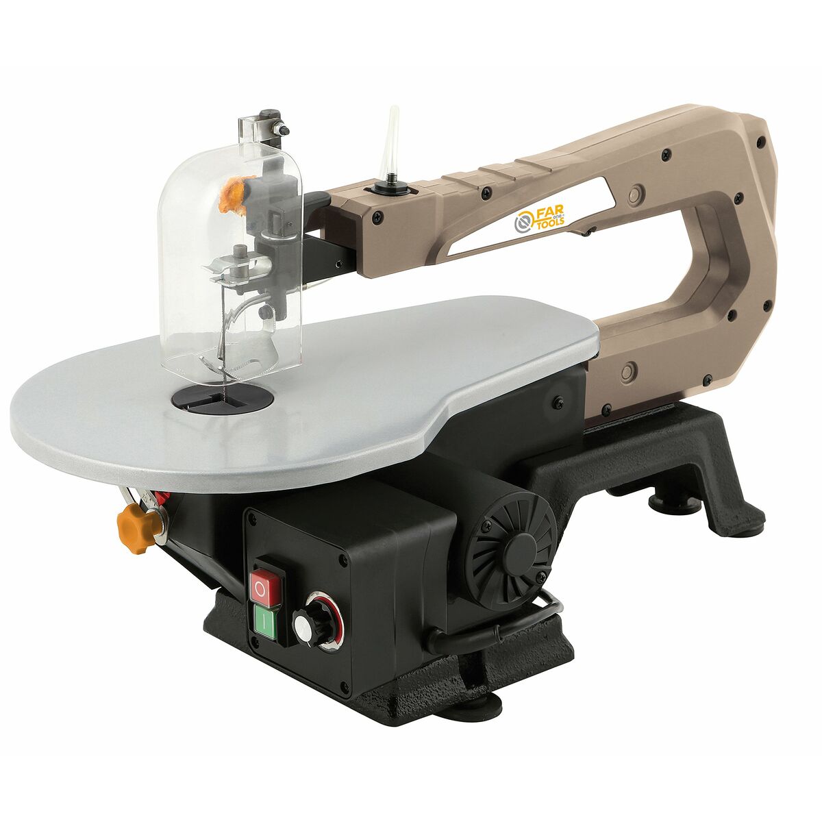 Motorsåg PROVENCE OUTILLAGE 400 mm  85 W 120 W - 4