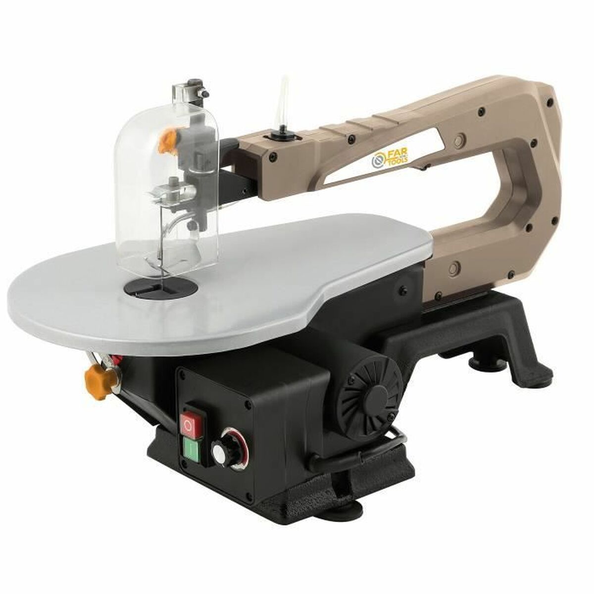 Motorsåg PROVENCE OUTILLAGE 400 mm  85 W 120 W - 5
