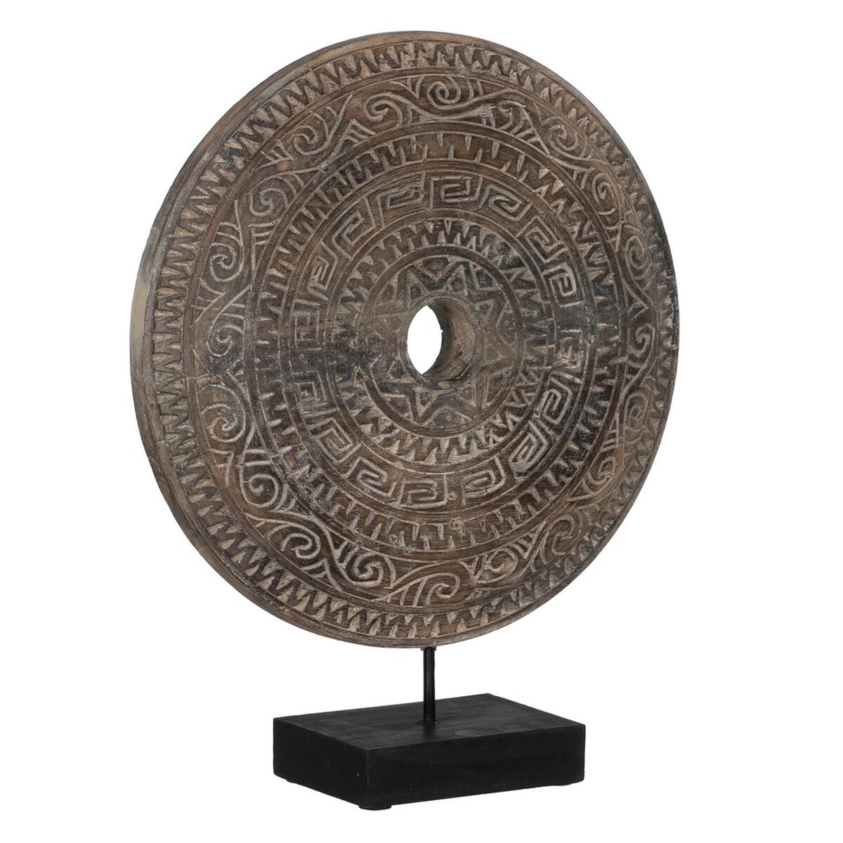 Prydnadsfigur Brun 40 x 11 x 48 cm - 2