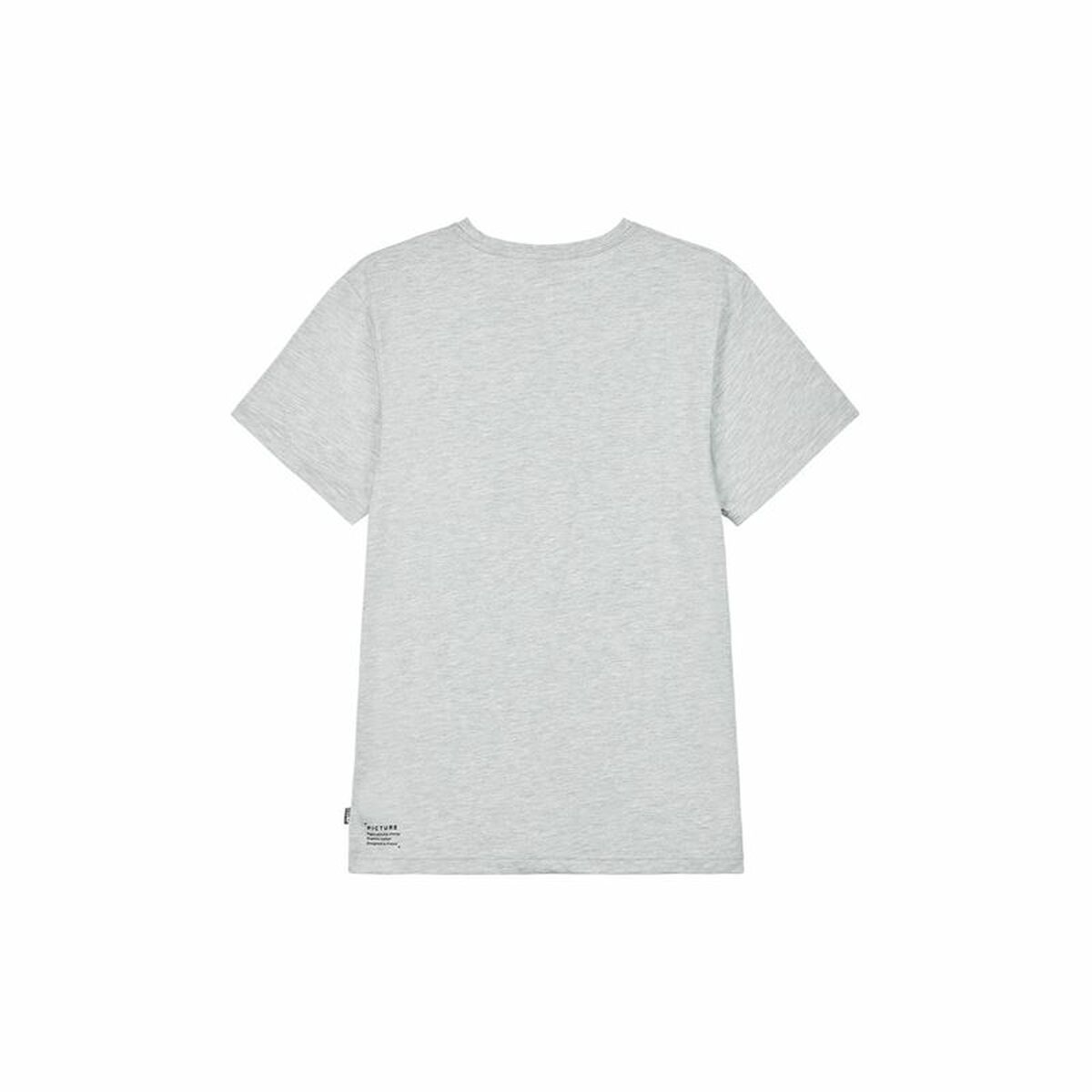 T-shirt Picture Murray Grå - 2