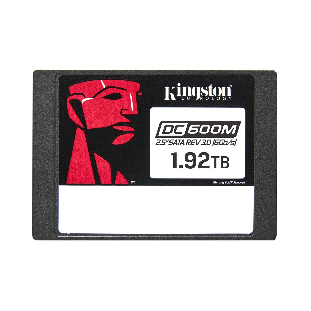 Extern Hårddisk Kingston SEDC600M/1920G 1,92 TB SSD - 2