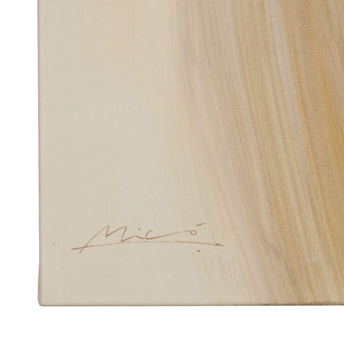 Kanvas Deco Kanvas 120 x 3,5 x 120 cm - 4
