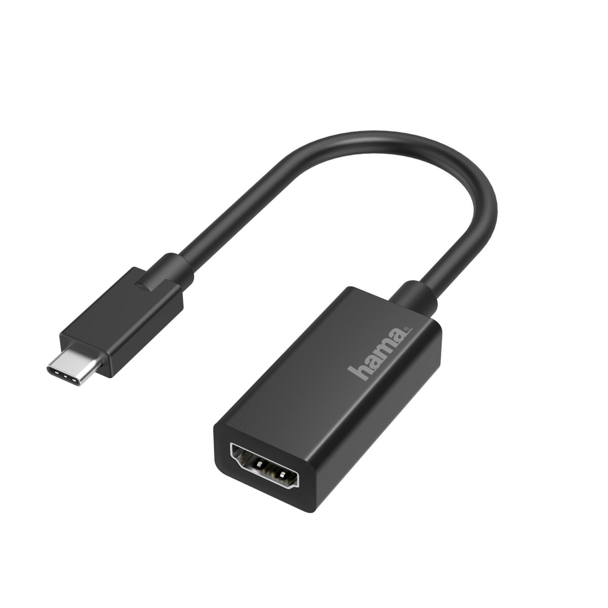 Kabel HDMI Hama 00200315 Svart - 2