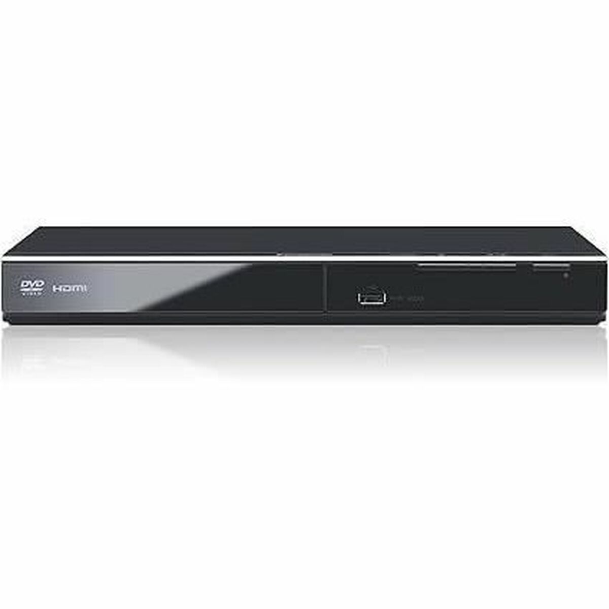 DVD-spelare Panasonic DVDS700EFK